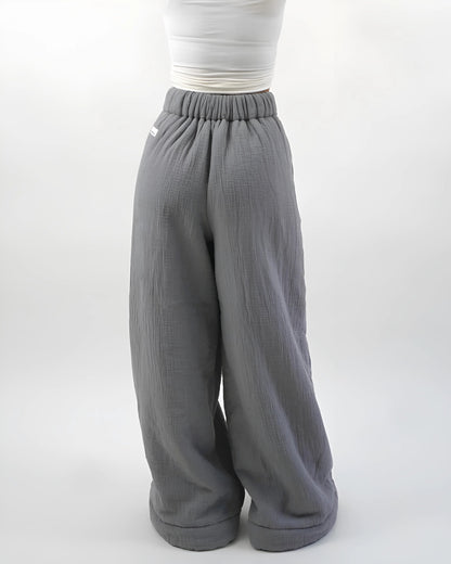 Fenna | fleece broek