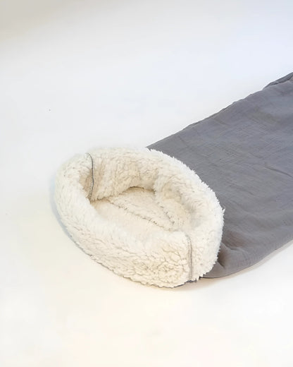 Fenna | fleece broek