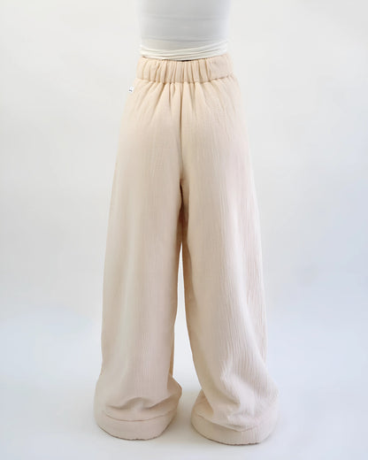 Fenna | fleece broek