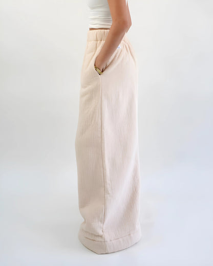 Fenna | fleece broek