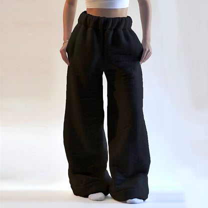 Fenna | fleece broek