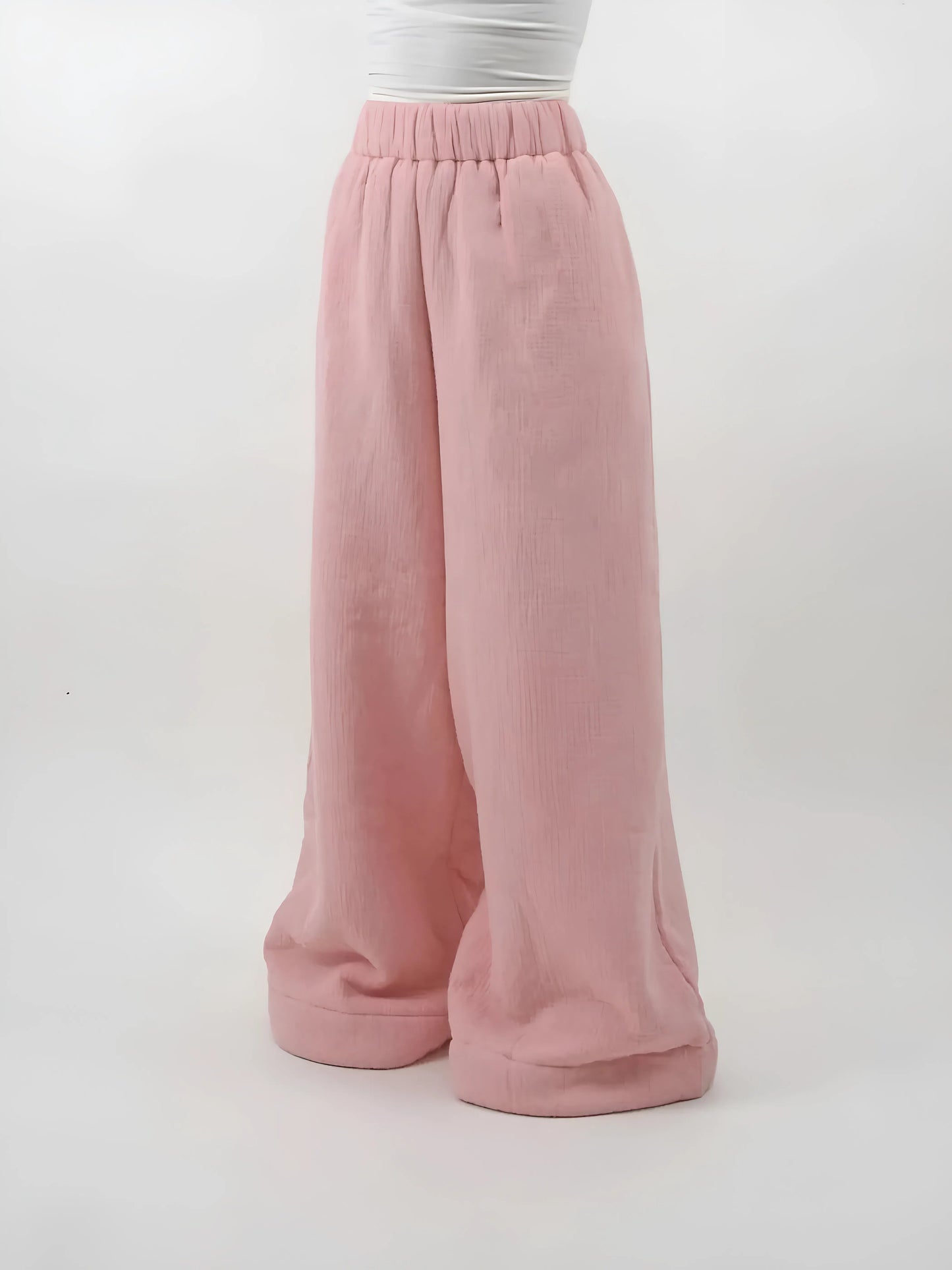 Fenna | fleece broek