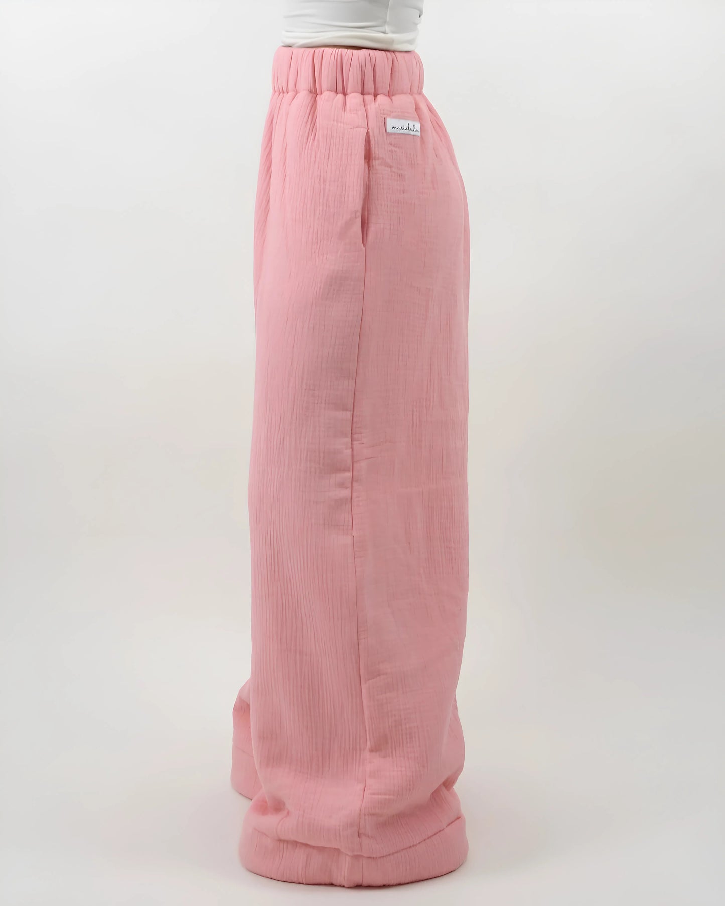 Fenna | fleece broek
