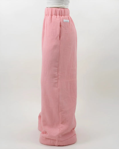 Fenna | fleece broek