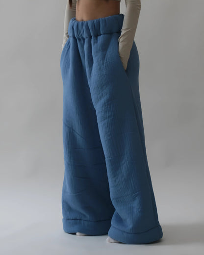 Fenna | fleece broek