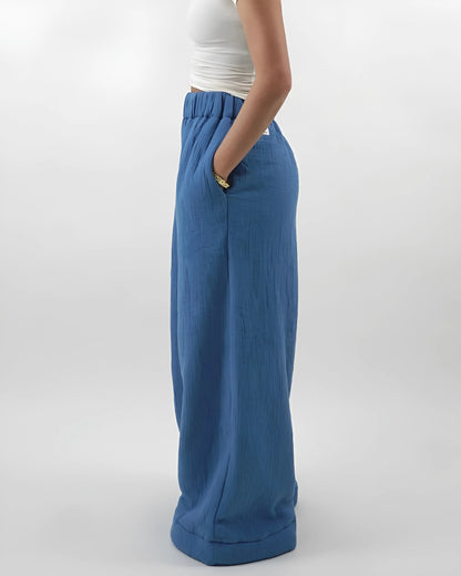 Fenna | fleece broek