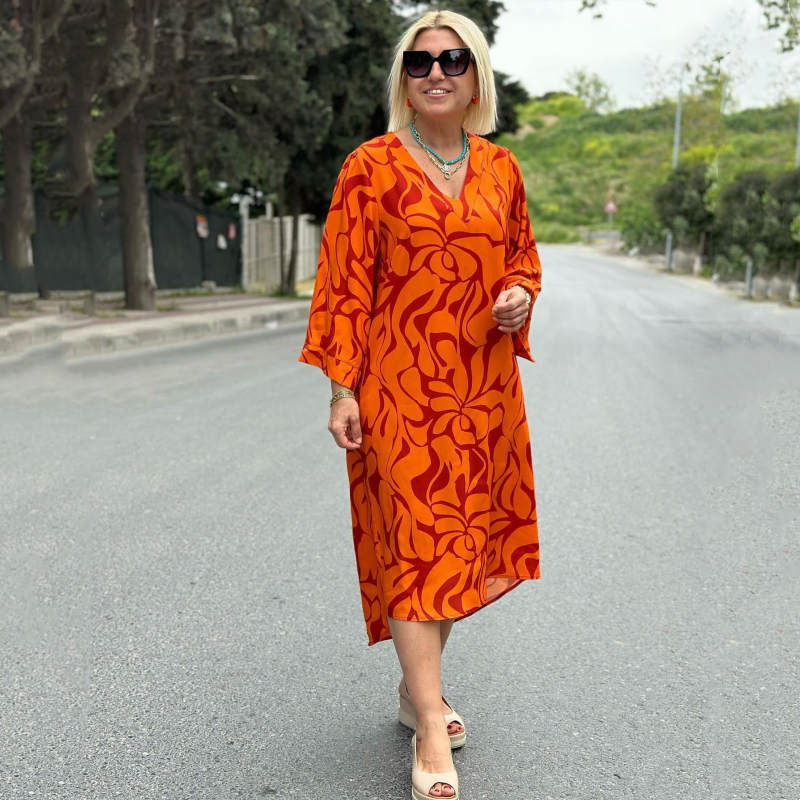 Lina | Jurk