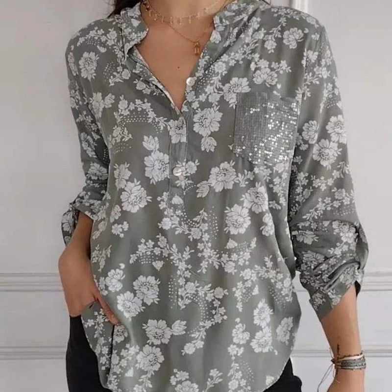 Leonie I Blouse
