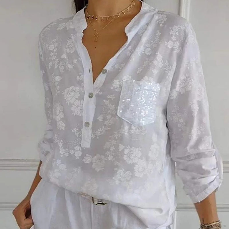 Leonie I Blouse