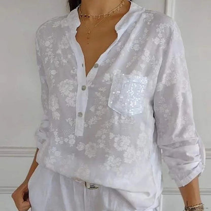 Leonie I Blouse