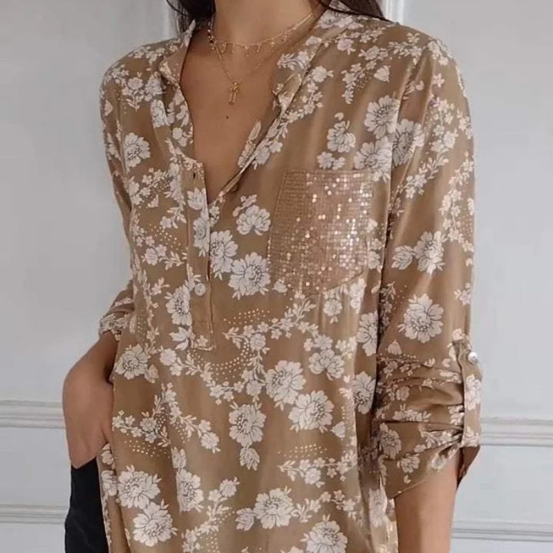 Leonie I Blouse