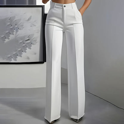 Celeste™ | Elegante pantalon met hoge taille